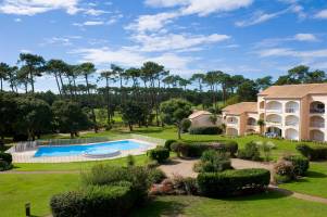 Les Appartements de Moliets 3p6