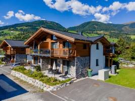 Tauernlodge Chalet Salzach