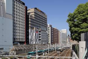 JR WEST GROUP VIA INN ABENO TENNOJI