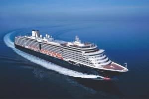 51 daagse Transatlantisch cruise met de Noordam