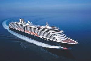 15 daagse Azië cruise met de Noordam