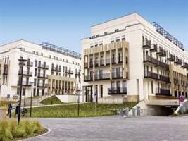 Baltic Park Fort by Zdrojowa