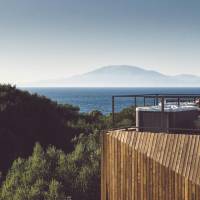 Prosilio Olive Tree Houses