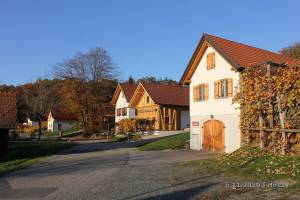 Campspace in Eltendorf, Burgenland