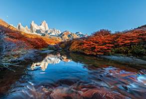 Highlights Vuurland en Gletsjers van Patagonië