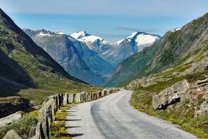 Autorondreis Charmant Noorwegen