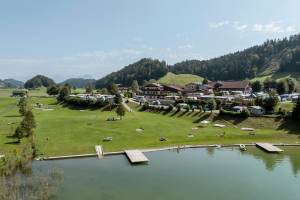 Camping und Appartements Seehof