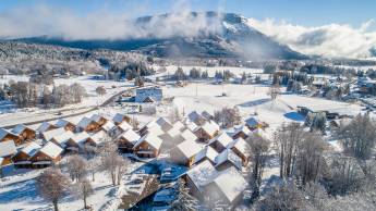 Les Chalets du Berger Premium 2p6p coin