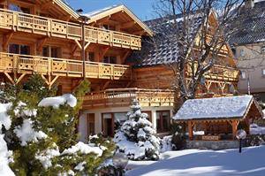 Chalet Mounier