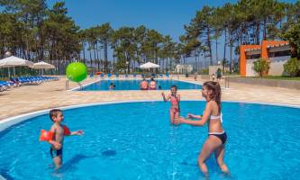 Camping Vagueira