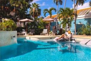 Curacao North Sea Jazz arrangement Kura Botanica