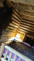 Tennessee-Chalets in der Auvergne