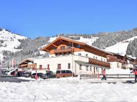 Next To The Skilift A 1