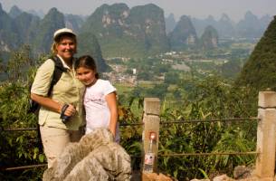 Familiereis China - 16 dagen; Panda's, vliegers en de Grote Muur