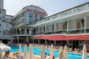 Merve Sun Hotel & Spa