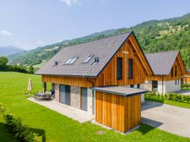 Mountain Chalet Bergfreund