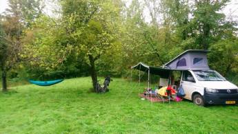 Treffen Sie sich selbst im Castle for Awareness in den französis