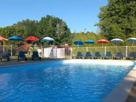 Camping Le Pont d'Allagnon