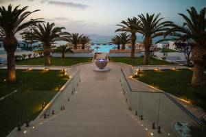 MITSIS Rinela Beach Resort en Spa