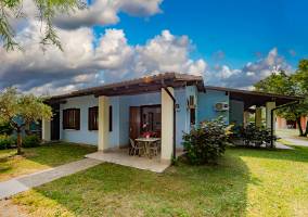 Bungalow 2 + 2