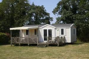 Mobil home Huitre