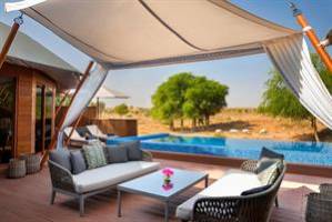The Ritz Carlton Al Wadi Desert