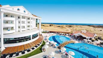 Hotel Roma Beach Resort en Spa