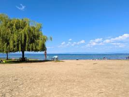 Camping Le Léman Plage