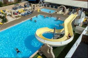 Camping Paradis Les Jonquilles