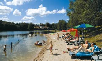 Camping Domaine Des Messires