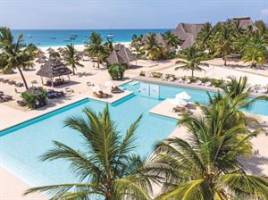 Gold Zanzibar Beach House en Spa