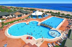 Camping Spiaggia e Mare