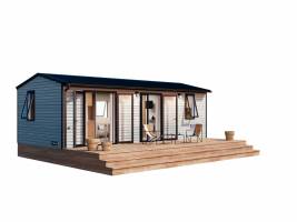 Mobil home de Hommel