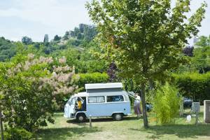 Camping Les Routes De Provence