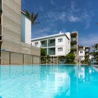 Bristol Sunset Beach - winterzon