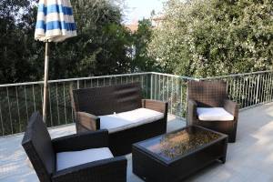 La Rosa - Focette 100m from sea