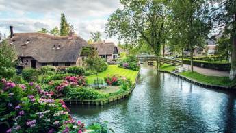 Hotel Brasserie de Pergola Giethoorn