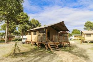 Flower Camping Le Vieux Moulin