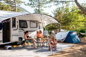 RCN les Collines de Castellane | Kampeerplaats