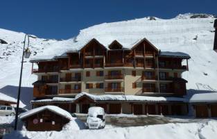 Résidence Le Peclet