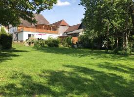 Weserbogenblick Lauenförde