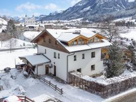 Appartement Brixnerwirt I