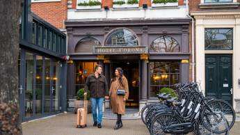 Boutique Hotel Corona