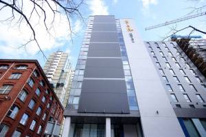 Maldron Hotel Belfast City