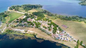 Camping Presqu'île De Champaubert