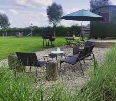 Campingplatz in Horebeke, Ostflandern