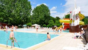 Camping L Echo Du Malpas