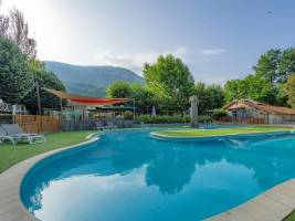 Camping Millau Plage