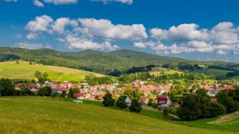 Werrapark resort Hotel Frankenblick