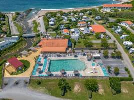 Camping L' International Erromardie